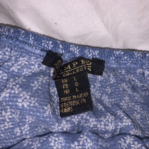 Cute off the shoulder shirt - Picture 3 of 3